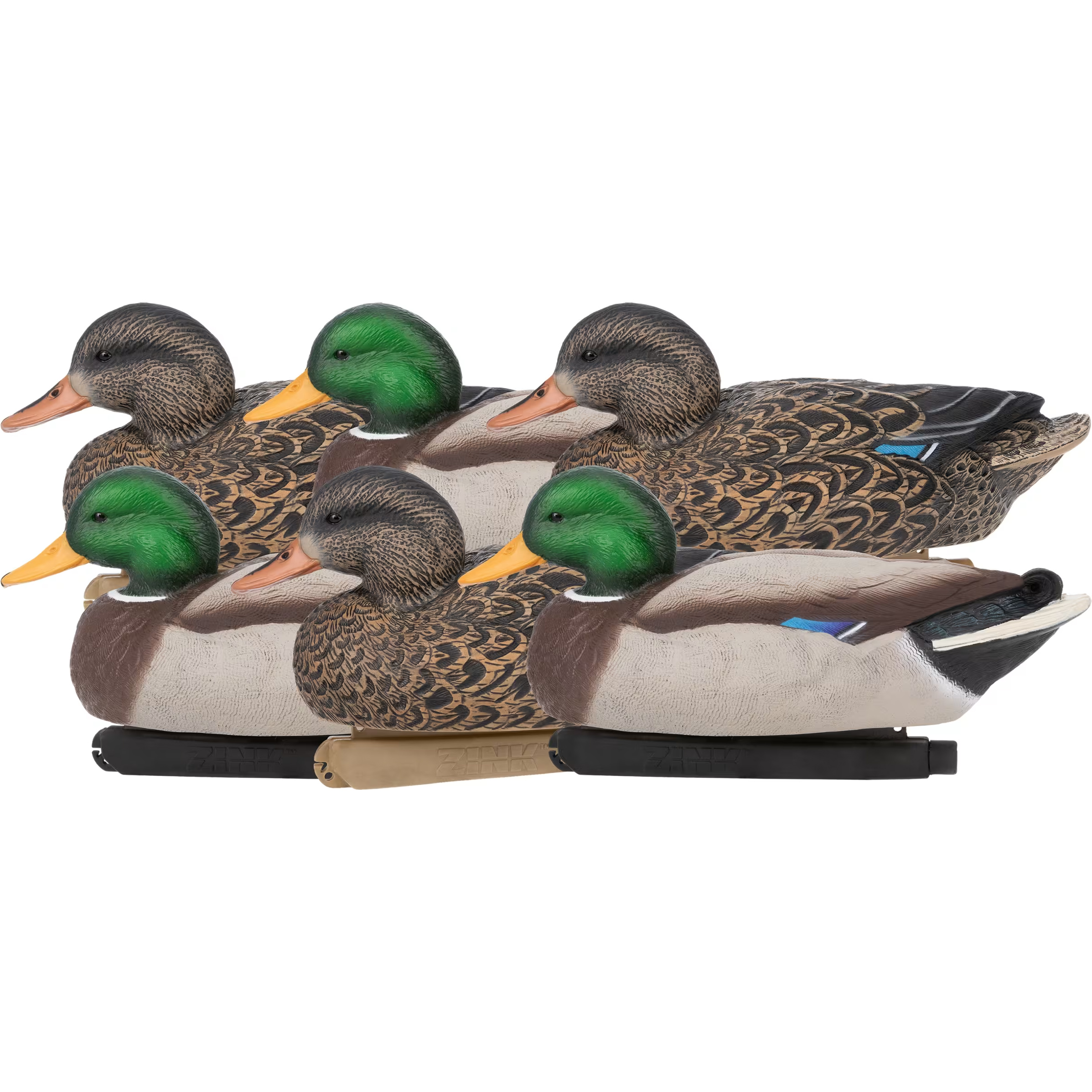 Zink Calls Hunter Series Mallard Floater Duck Decoys Bass Pro Shops